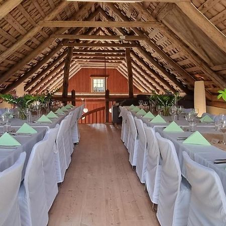 Bjoerkedal Gard Bed & Breakfast Blidsberg Luaran gambar