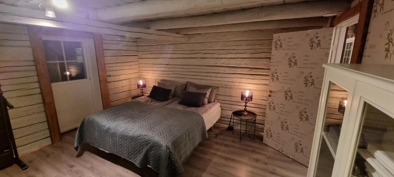 Bjoerkedal Gard Bed & Breakfast Blidsberg Luaran gambar