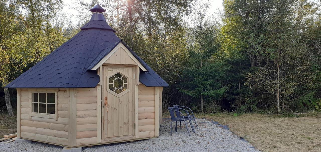 Bjoerkedal Gard Bed & Breakfast Blidsberg Luaran gambar