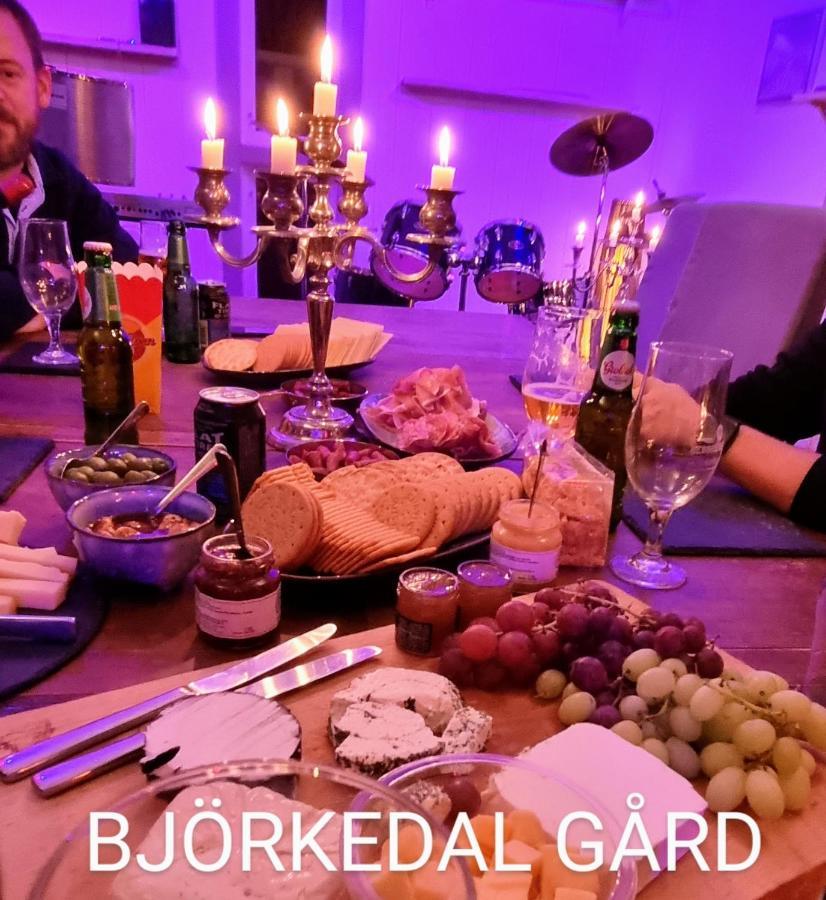 Bjoerkedal Gard Bed & Breakfast Blidsberg Luaran gambar