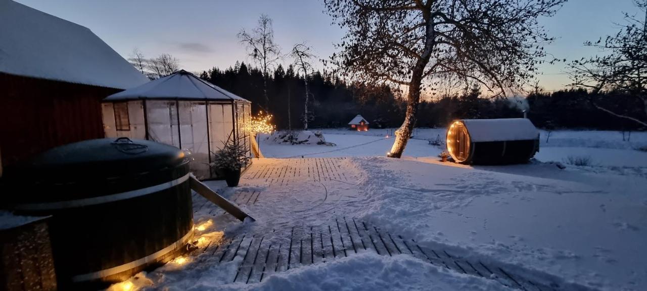 Bjoerkedal Gard Bed & Breakfast Blidsberg Luaran gambar