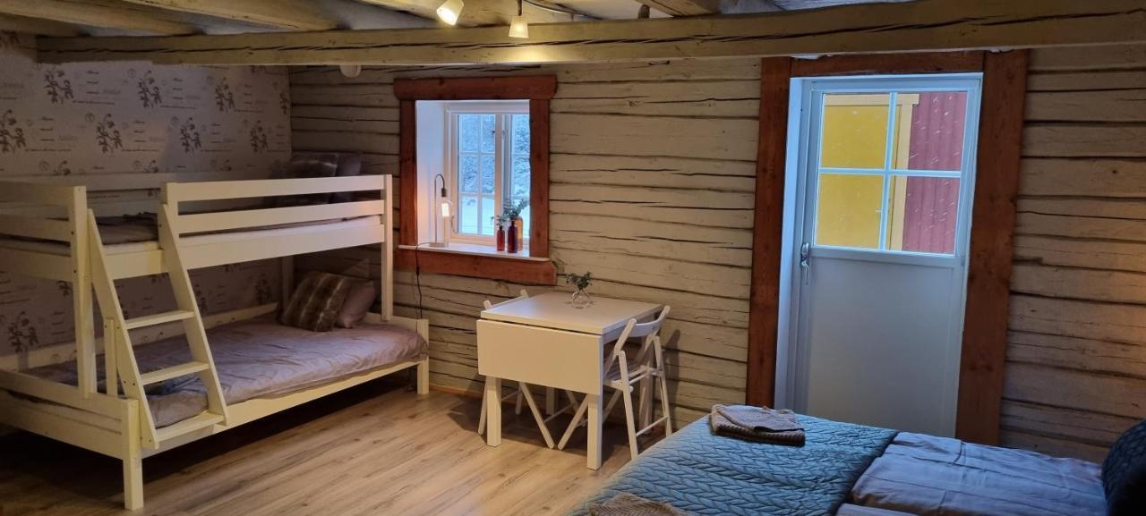 Bjoerkedal Gard Bed & Breakfast Blidsberg Luaran gambar