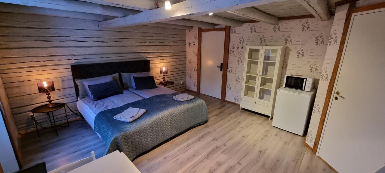 Bjoerkedal Gard Bed & Breakfast Blidsberg Luaran gambar
