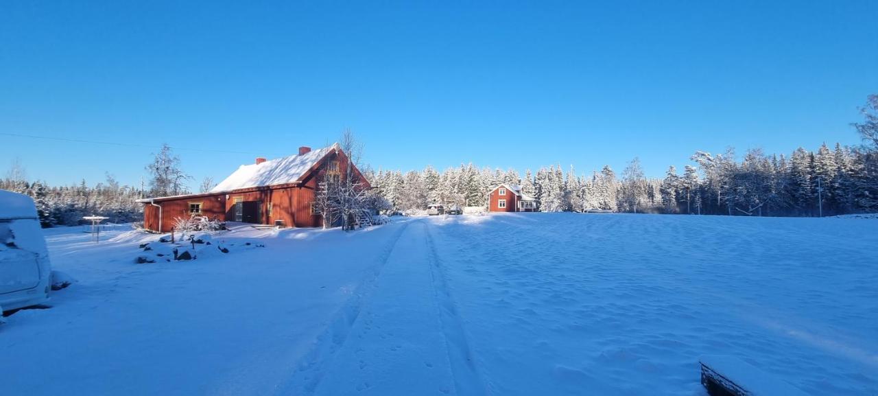 Bjoerkedal Gard Bed & Breakfast Blidsberg Luaran gambar