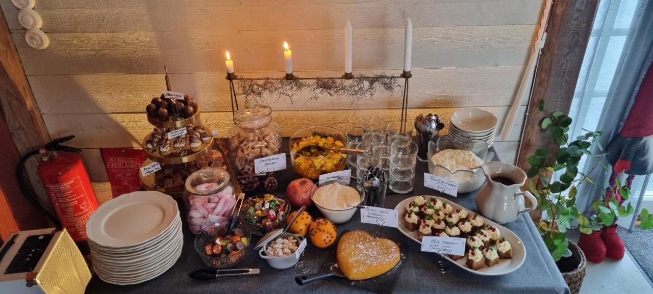 Bjoerkedal Gard Bed & Breakfast Blidsberg Luaran gambar