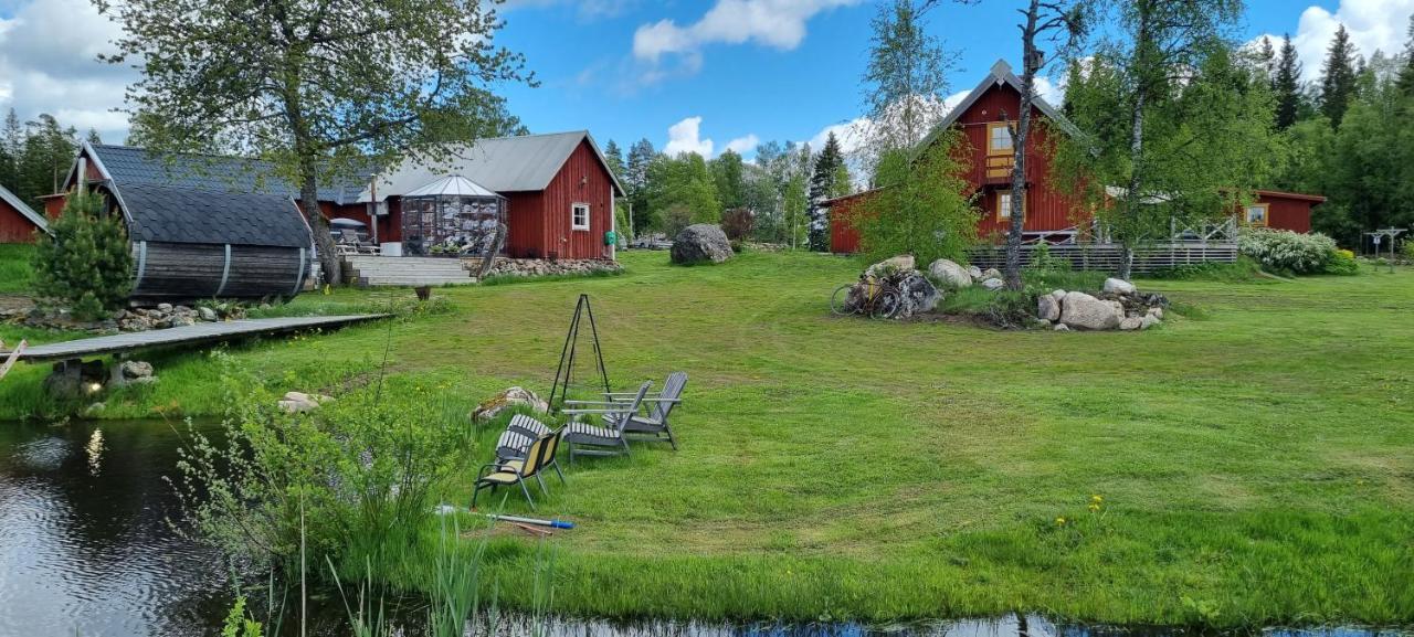 Bjoerkedal Gard Bed & Breakfast Blidsberg Luaran gambar