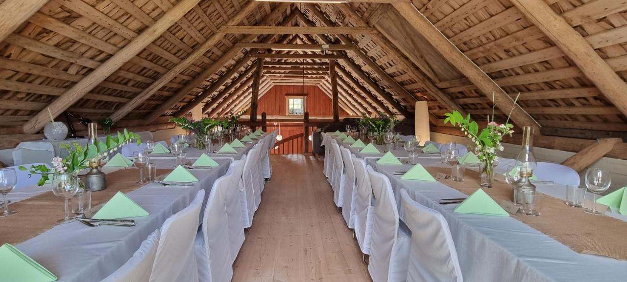 Bjoerkedal Gard Bed & Breakfast Blidsberg Luaran gambar