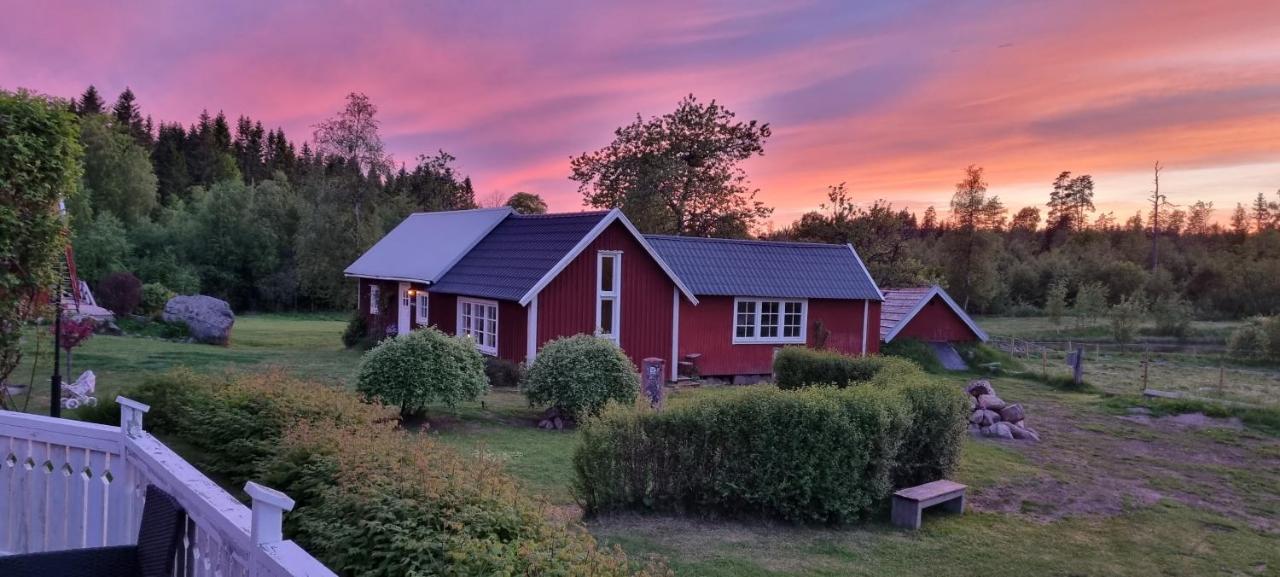 Bjoerkedal Gard Bed & Breakfast Blidsberg Luaran gambar