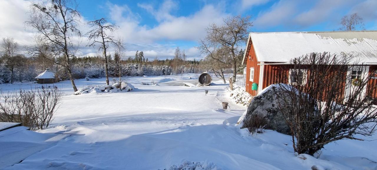 Bjoerkedal Gard Bed & Breakfast Blidsberg Luaran gambar