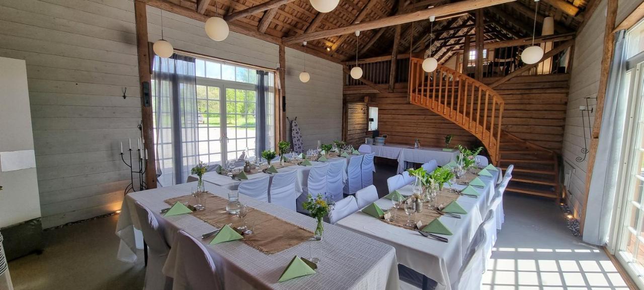 Bjoerkedal Gard Bed & Breakfast Blidsberg Luaran gambar