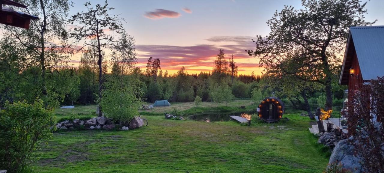 Bjoerkedal Gard Bed & Breakfast Blidsberg Luaran gambar