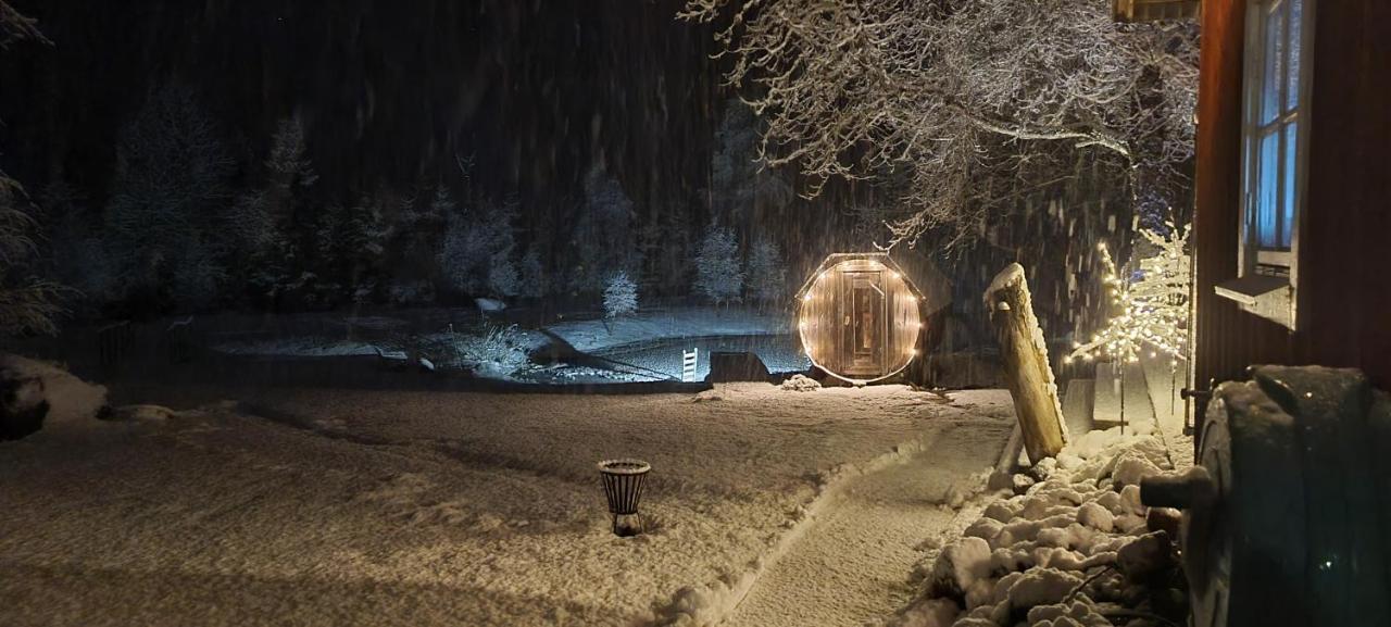 Bjoerkedal Gard Bed & Breakfast Blidsberg Luaran gambar