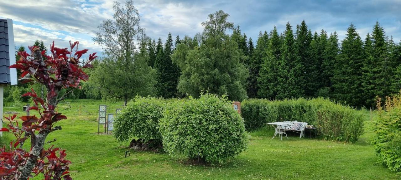 Bjoerkedal Gard Bed & Breakfast Blidsberg Luaran gambar