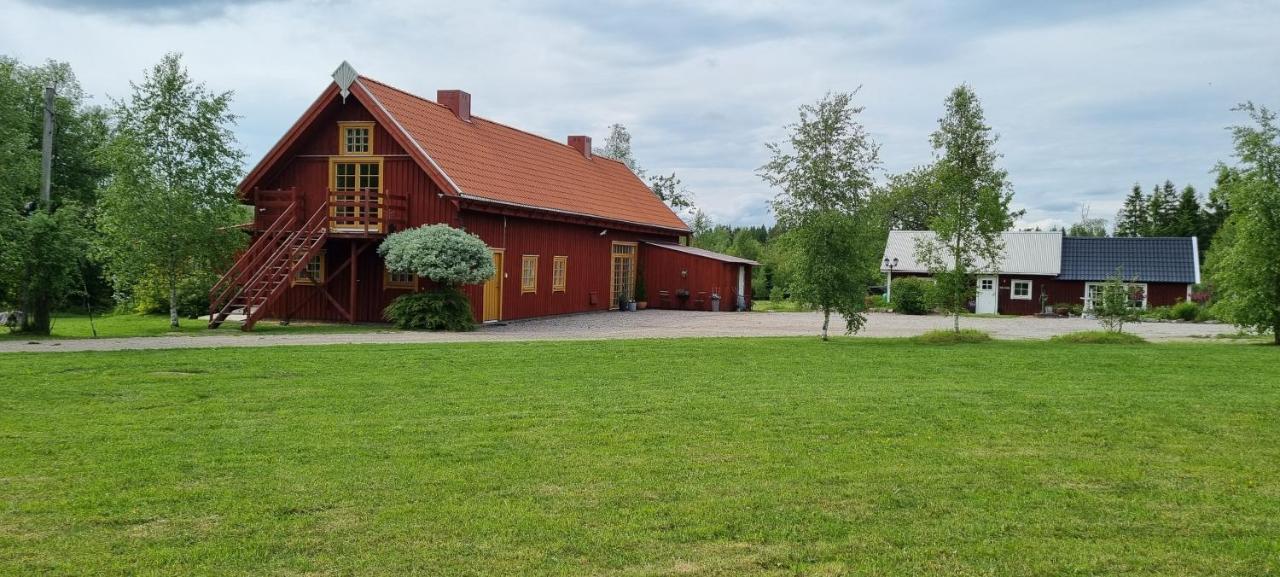 Bjoerkedal Gard Bed & Breakfast Blidsberg Luaran gambar