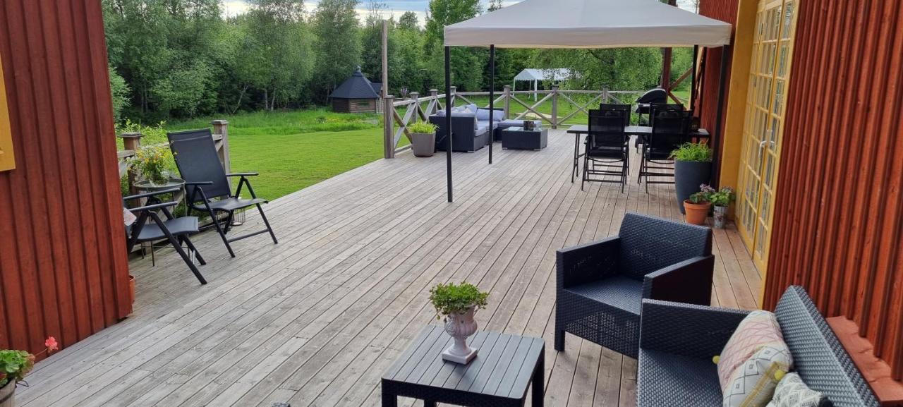 Bjoerkedal Gard Bed & Breakfast Blidsberg Luaran gambar